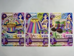 セルフストライプコーデ