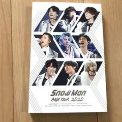 ☆Snow Man ASIA TOUR 2D.2D. Blu-ray 2形態 - メルカリ