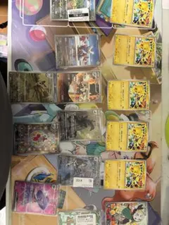 ポケモンカード ar、sr、プロモまとめ売り15枚