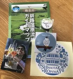 showerroom88様専用　新品　mont-bellイベント　特典