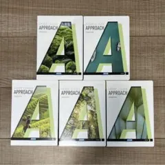 AEON GROUP LESSON APPROACH 1-5 セット