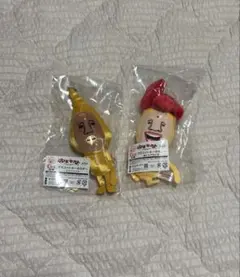 こびとづかん マスコットキーホルダー 2点セットのサムネイル