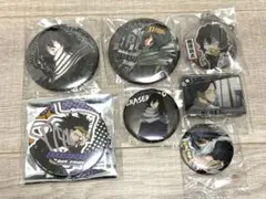ヒロアカ　相澤消太　缶バッジ等　7点
