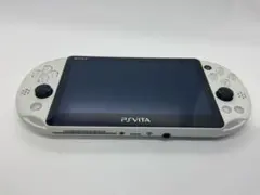 SONY PS Vita PCH-2000 ホワイト 本体のみ