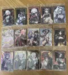 NIKKE ウエハース カード セット