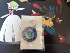 ポケモン ZA キーホルダー　ポケモンセンター 特典