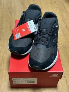 New Balance MW880BK6 27cm 4Eブラック