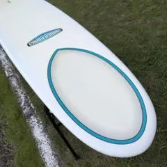 美品】DECENCYミッドレングス サーフボード 6'6