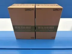 METAL GEAR SOLID オセロット エヴァ 中身のみのサムネイル