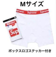 【新品】 MサイズSupremeシュプリームHanes Boxer Briefsのサムネイル