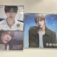 【値下げしました‼️】&teamニコラス ソロジャケ ホログラムトレカ付き