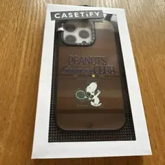 CASETiFY PEANUTS Country Club ケース