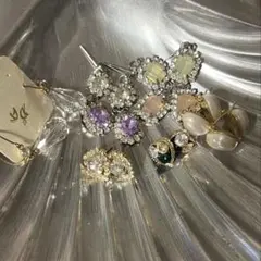 韓国ピアス　まとめ売り