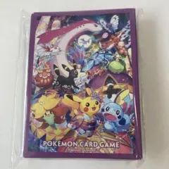 ポケカ デッキシールド ポケモンセンターオーサカDX - メルカリ