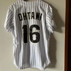 Mサイズ 【大谷翔平】侍ジャパン　2026WBC ユニホーム　侍ジャパン　ホーム 侍ジャパン 大谷翔平 WBC 2026レプリカユニフォーム ホーム M 大谷翔平