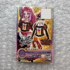 アイカツ エルザ・フォルテ ブルーミングクイーントップス サイン