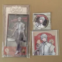 にじさんじ　AGF2024 弦月藤士郎