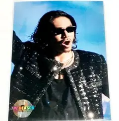 EXILE　AKIRA　セブンネット限定特典　L判ブロマイド