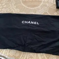 CHANEL ドローストリングバッグ 約60cm x 約40cm