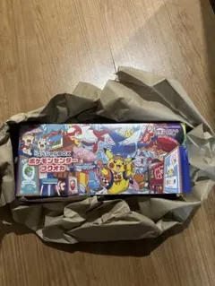 ポケモンセンター フクオカ　スペシャルBOX