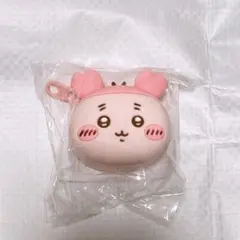 おかおミニシリコンポーチ かに
