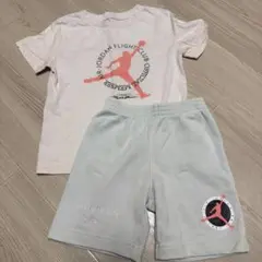 Jordan Tシャツとショートパンツセット