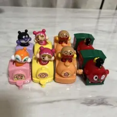 アンパンマン キャラクター電車セット