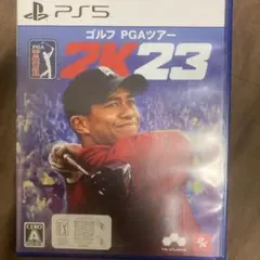 PS5 ゴルフ PGAツアー 2K23 通常版