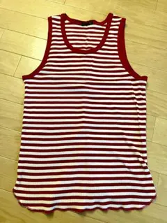 COMME CA ISM タンクトップ