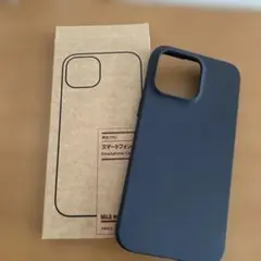 iPhone 15 Pro Max ケース　ダークグレー　無印のサムネイル