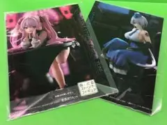 F295 勝利の女神 NIKKE フィギュアポスター 【未開封】