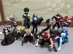 僕のヒーローアカデミア　ヒロアカ　フィギュア　まとめ売り