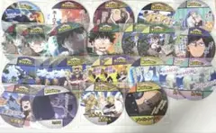 僕のヒーローアカデミア　コースターコレクション　まとめ売り