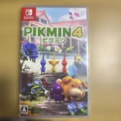 Pikmin 4 ピクミン Nintendo Switch