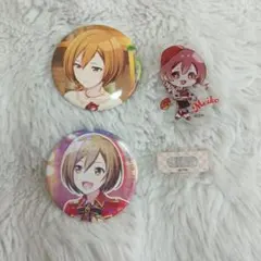 ボカロ MEIKO 缶バッジ アクリルスタンド まとめ売り セットのサムネイル