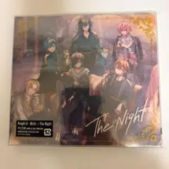 KnightA 騎士A 1st ミニアルバム TheNight 初回限定DVD盤