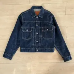 1994年製 LEVI'S 71507-XX 2nd 復刻版 Gジャン