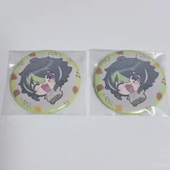 にじさんじ 伊波ライ まねきねこ 缶バッジ