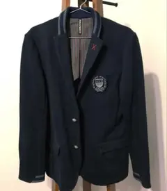 フラボア FRAPBOIS テーラードジャケット ブレザー 刺繍 M
