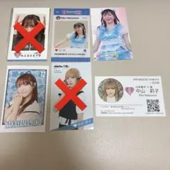 2026年最新】中山莉子 チェキの人気アイテム - メルカリ