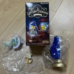 ポケモン ランタンジオラマ ジラーチ