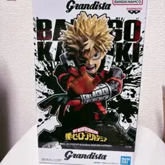 僕のヒーローアカデミア　爆豪勝己　フィギュア
