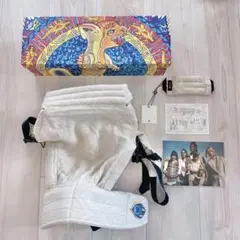 artipoppe アーティポッペ 抱っこ紐 ベージュ　人気色のサムネイル