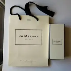 Jo Malone　香水　空き箱　手提げ袋　説明書付き