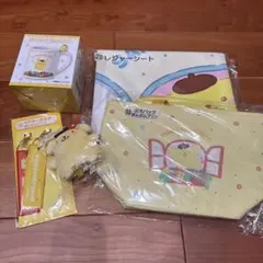 サンリオ　当たりくじ　プリン　セット　①