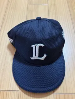 【刺繍】LIONS BASEBALL ACADEMY ネイビーキャップのサムネイル