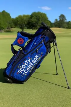 2025年最新】Scotty Cameron ゴルフバッグ・キャディバッグの人気