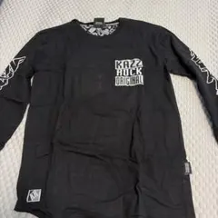 Kazzrock Original 長袖Tシャツ ブラック Lのサムネイル