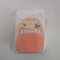 一番くじ ワンピースカードゲーム Ｅ賞 ぬいぐるみマルチカードケース ルフィ