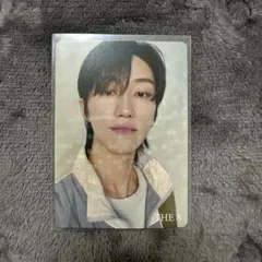 SEVENTEEN セブチ CARATブース ミンハオ the8 ミョンホ